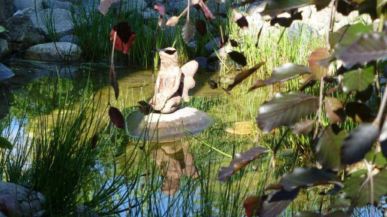Zum Fuchsbau Leilighet Hettstadt Eksteriør bilde